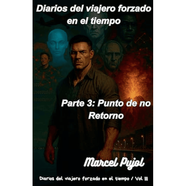 DIARIOS DEL VIAJERO FORZADO EN EL TIEMPO PARTE 3
