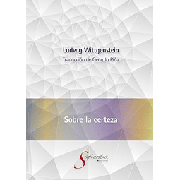 SOBRE LA CERTEZA