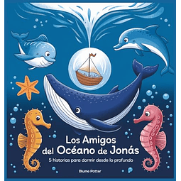 LOS AMIGOS DEL OCéANO DE JONáS