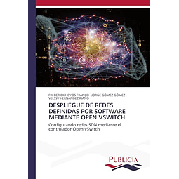 DESPLIEGUE DE REDES DEFINIDAS POR SOFTWARE MEDIANTE OPEN VSW