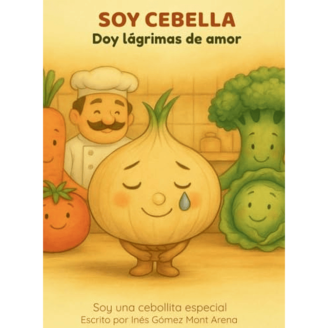 SOY CEBELLA