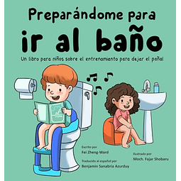 PREPARáNDOME PARA IR AL BAÑO