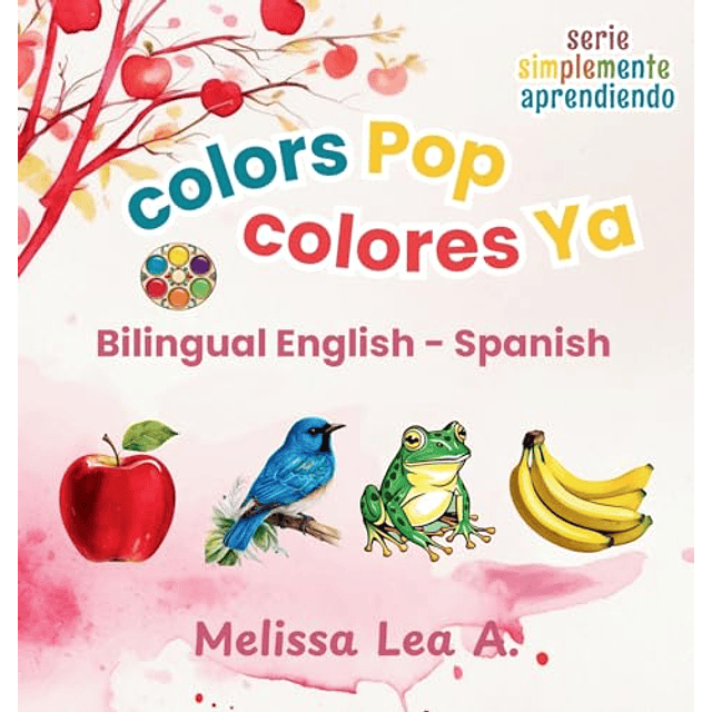 COLORS POP COLORES YA