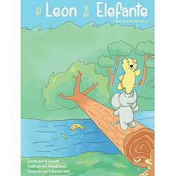 EL LEóN Y EL ELEFANTE