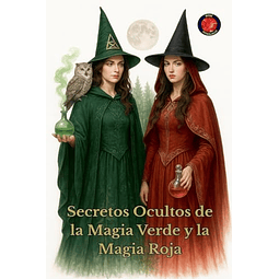 SECRETOS OCULTOS DE LA MAGIA VERDE Y LA MAGIA ROJA