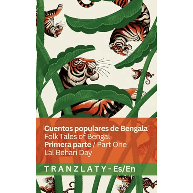 CUENTOS POPULARES DE BENGALA FOLK TALES OF BENGAL PRIMERA
