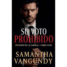 SU VOTO PROHIBIDO