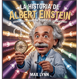 LA HISTORIA DE ALBERT EINSTEIN
