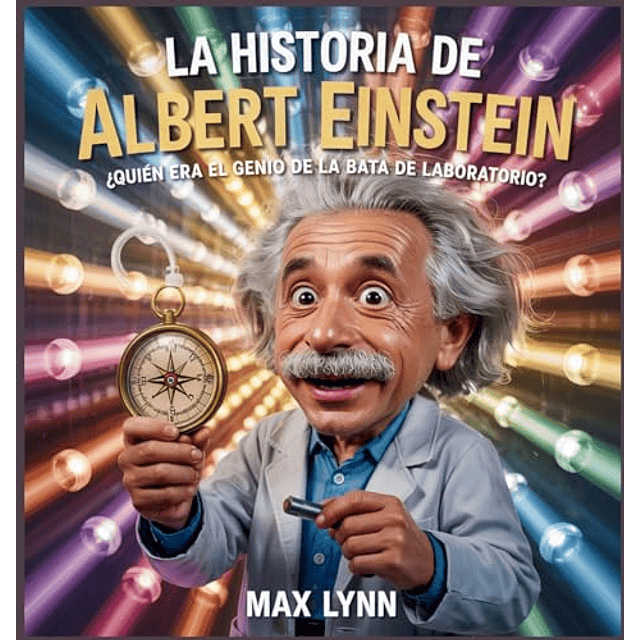 LA HISTORIA DE ALBERT EINSTEIN