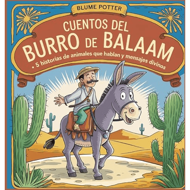 CUENTOS DEL BURRO DE BALAAM