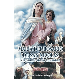 MARÖA DEL ROSARIO DE SAN NICOLáS