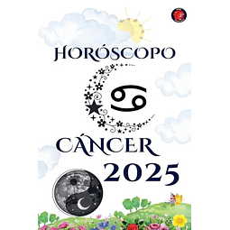 CáNCER HORóSCOPO 2025