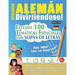 APRENDER ALEMAN DIVIRTIENDOSE! PARA NIÑOS