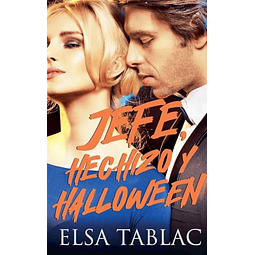 JEFE HECHIZO Y HALLOWEEN
