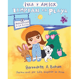 IYLA Y AMIGX LIMPIAN LA PLAYA 2ND EDITION