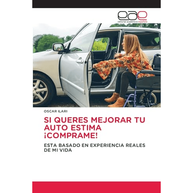 SI QUERES MEJORAR TU AUTO ESTIMA ¡COMPRAME!