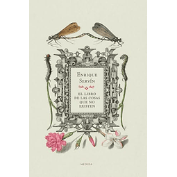 EL LIBRO DE LAS COSAS QUE NO EXISTEN