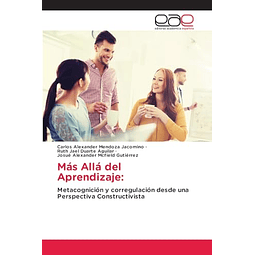 MáS ALLá DEL APRENDIZAJE