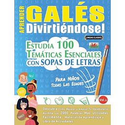 APRENDER GALES DIVIRTIENDOSE! PARA NIÑOS