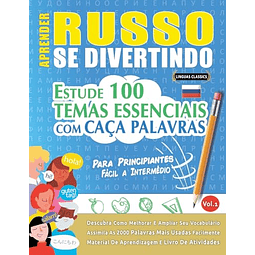 APRENDER RUSSO SE DIVERTINDO! PARA PRINCIPIANTES