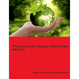 PREVENCIóN DE RIESGOS AMBIENTALES MF1974