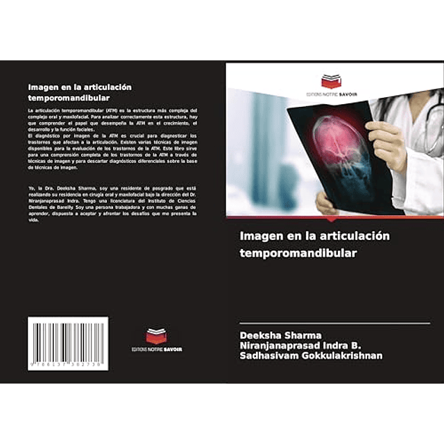 IMAGEN EN LA ARTICULACIóN TEMPOROMANDIBULAR