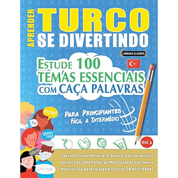 APRENDER TURCO SE DIVERTINDO! PARA PRINCIPIANTES