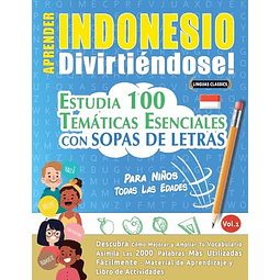 APRENDER INDONESIO DIVIRTIENDOSE! PARA NIÑOS