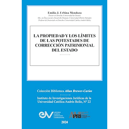 LA PROPIEDAD Y LOS LIMITES DE LAS POTESTADES DE CORRECCION P