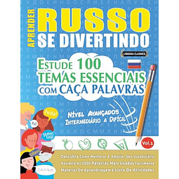 APRENDER RUSSO SE DIVERTINDO! NIVEL AVANÇADOS