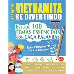 APRENDER VIETNAMITA SE DIVERTINDO! PARA PRINCIPIANTES
