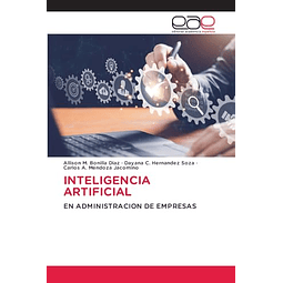 INTELIGENCIA ARTIFICIAL