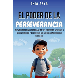EL PODER DE LA PERSEVERANCIA
