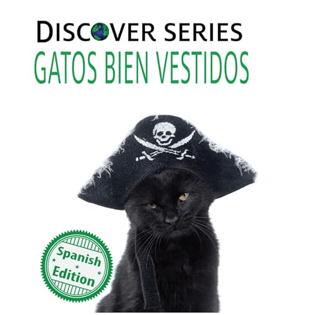 GATOS BIEN VESTIDOS