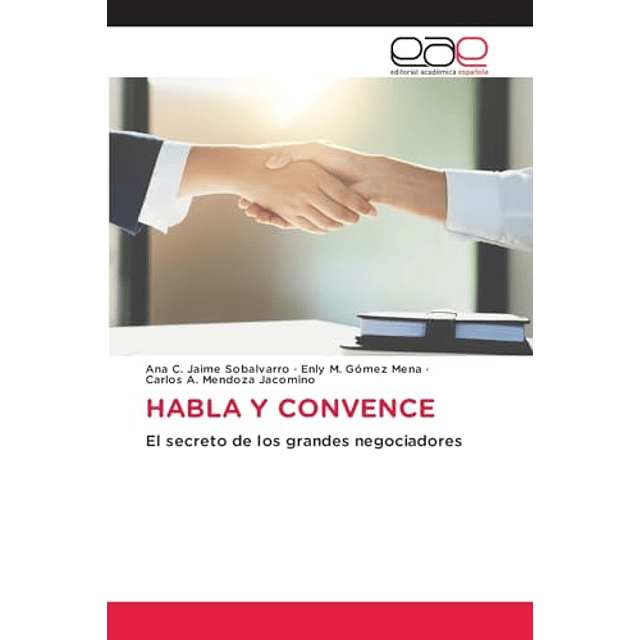 HABLA Y CONVENCE