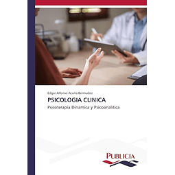 PSICOLOGIA CLINICA