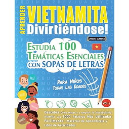 APRENDER VIETNAMITA DIVIRTIENDOSE! PARA NIÑOS