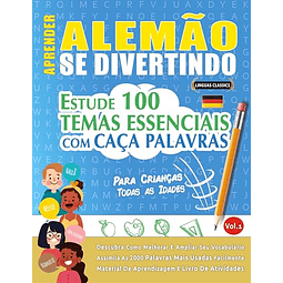 APRENDER ALEMÃO SE DIVERTINDO! PARA CRIANÇAS