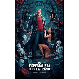 SOY EL ESPECIALISTA DE LO EXTRAÑO