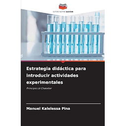 ESTRATEGIA DIDáCTICA PARA INTRODUCIR ACTIVIDADES EXPERIMENTA