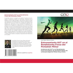ENTRENAMIENTO HIIT EN EL RENDIMIENTO FÖSICO DEL PENTATLóN MI