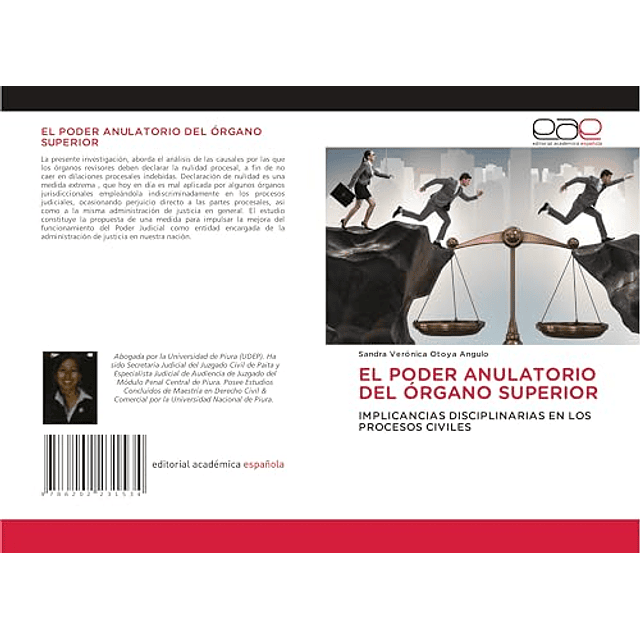 EL PODER ANULATORIO DEL ORGANO SUPERIOR