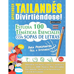 APRENDER TAILANDES DIVIRTIENDOSE! PARA PRINCIPIANTES