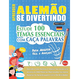 APRENDER ALEMÃO SE DIVERTINDO! PARA ADULTOS