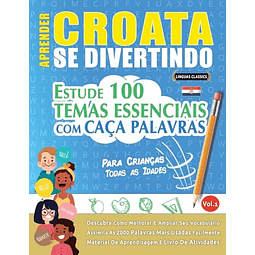 APRENDER CROATA SE DIVERTINDO! PARA CRIANÇAS