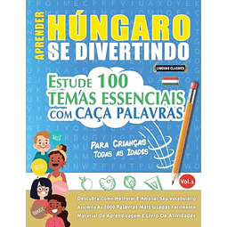 APRENDER HUNGARO SE DIVERTINDO! PARA CRIANÇAS