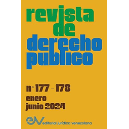 REVISTA DE DERECHO PUBLICO VENEZUELA NO 177 178 ENERO J