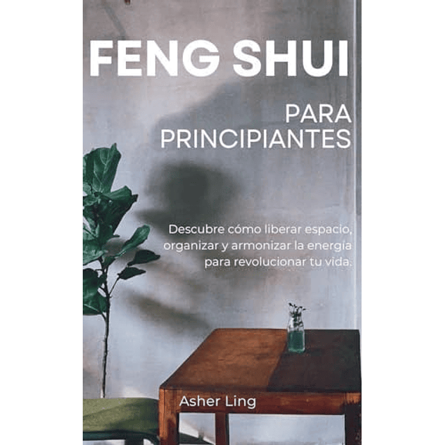 FENG SHUI PARA PRINCIPIANTES