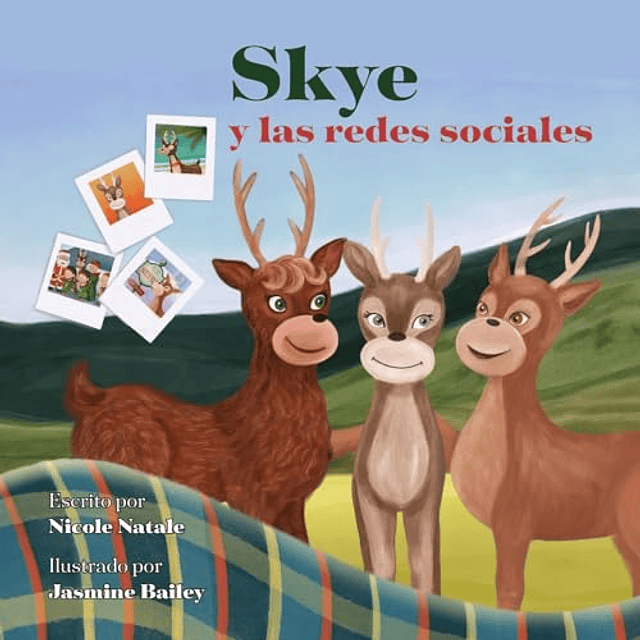 SKYE Y LAS REDES SOCIALES