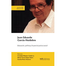 JUAN EDUARDO GARCÖA HUIDOBRO